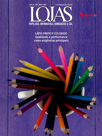 LOJAS Papelaria