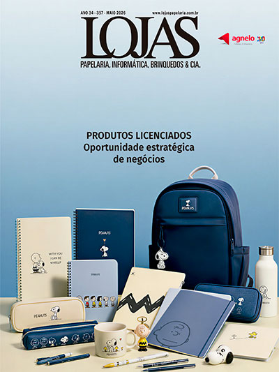 LOJAS Papelaria