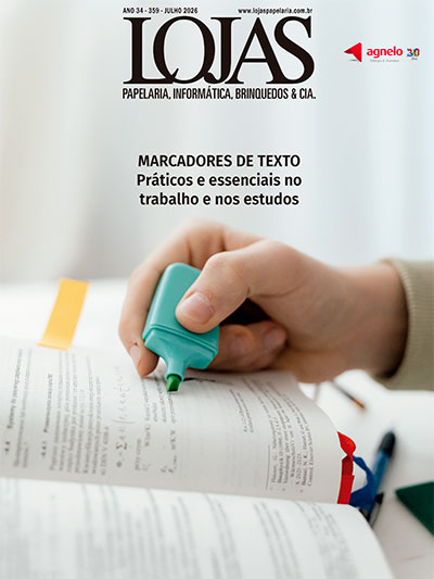 LOJAS Papelaria