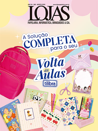 LOJAS Papelaria